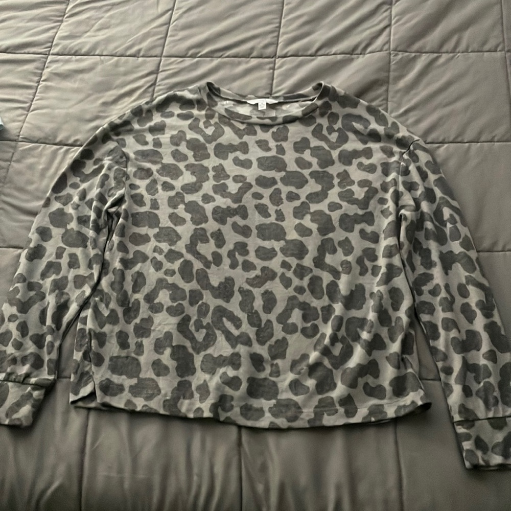 Time and Tru Long Sleeve T-shirt